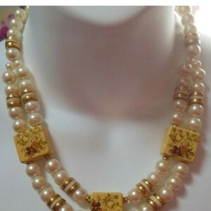 Vintage Japan Necklace